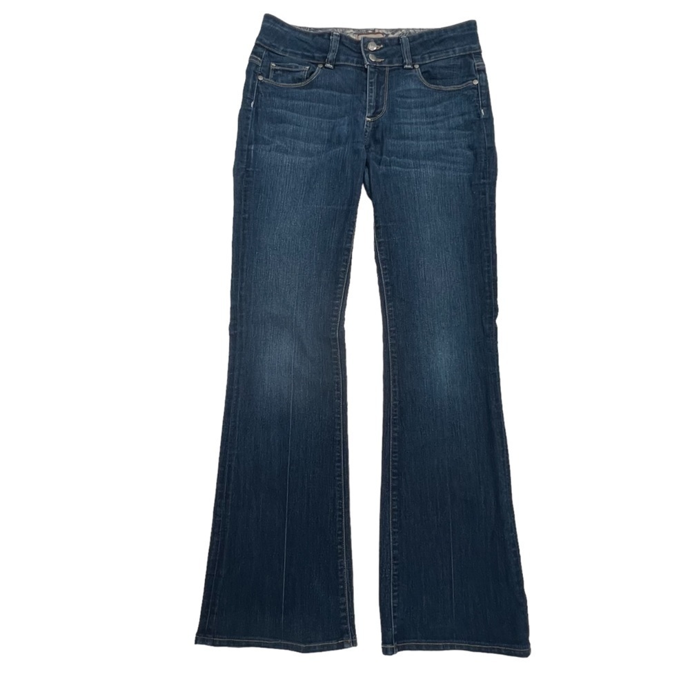 Paige Hidden Hills Boot Cut Jeans Size 28 Women’s